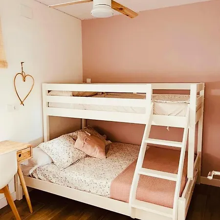 Appartement Vivienda De Lujo A 100 Metros De La Playa à La Antilla Extérieur photo