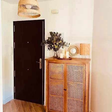Appartement Vivienda De Lujo A 100 Metros De La Playa à La Antilla Extérieur photo