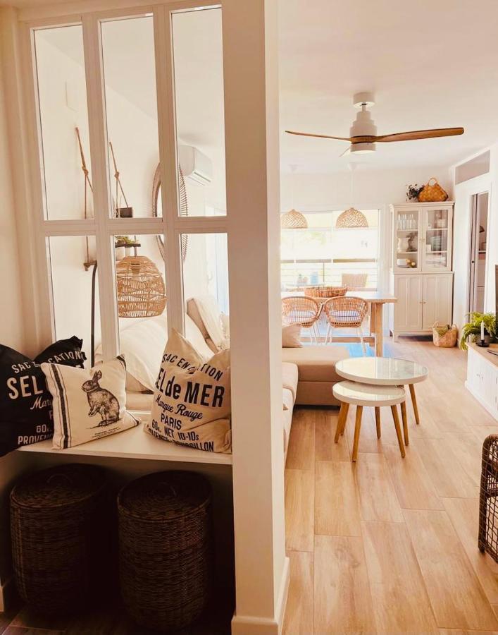 Appartement Vivienda De Lujo A 100 Metros De La Playa *